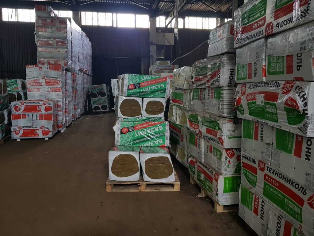 Склад Пулково